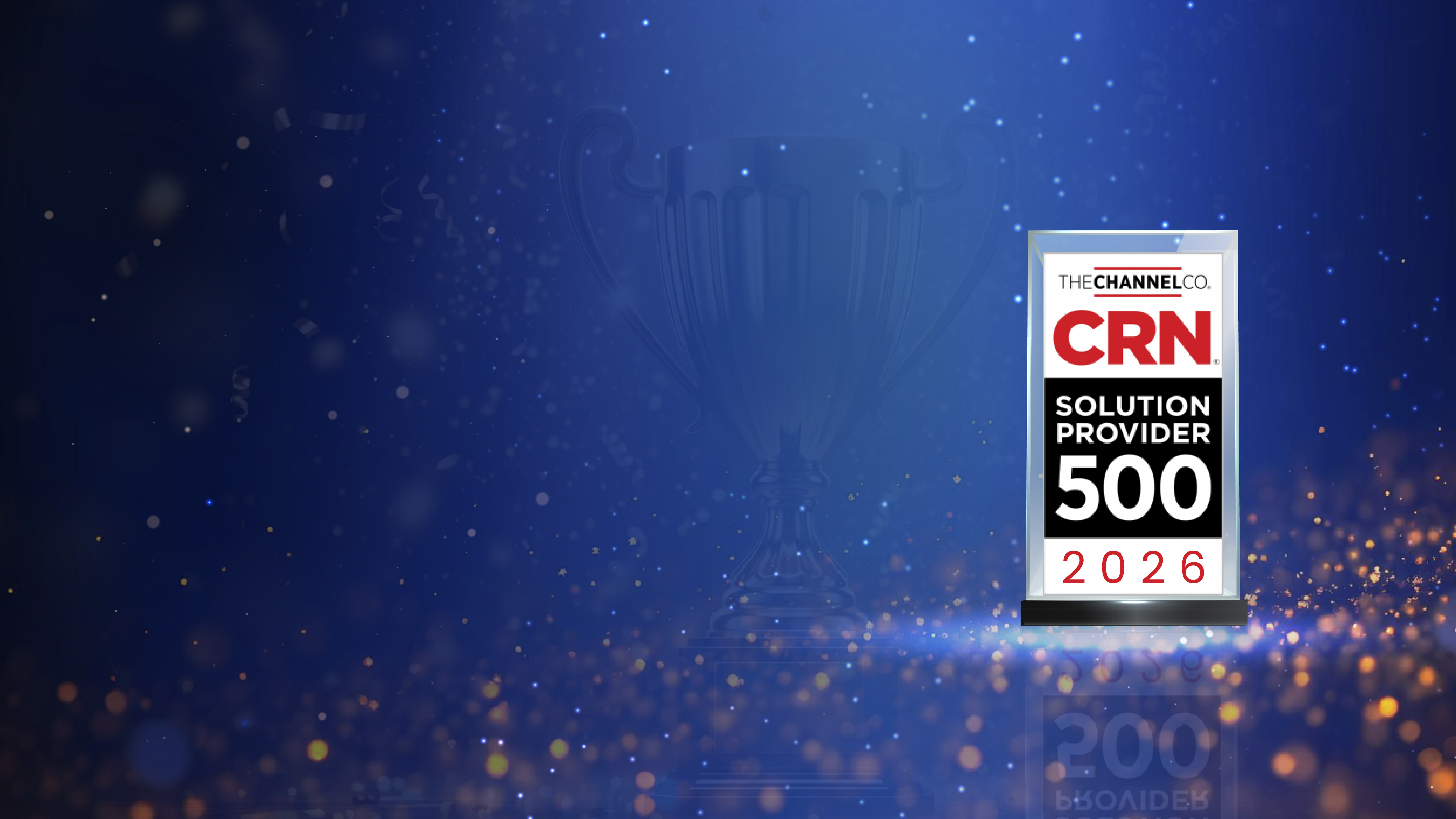 ISSQUARED® in CRN's 2026 SP 500 List