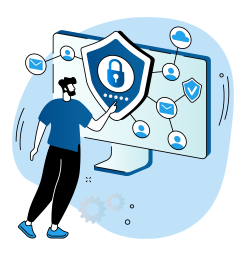 Let’s simplify your Infrastructure.