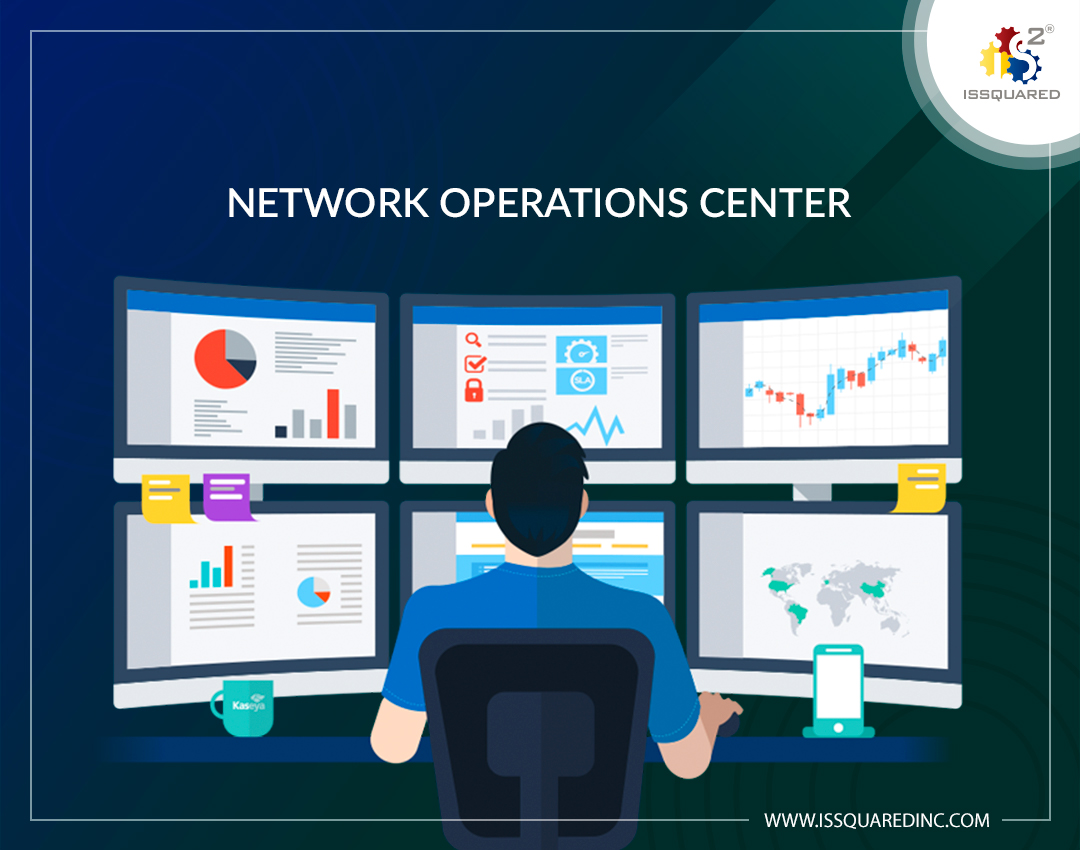 Poster - Network Operations Center