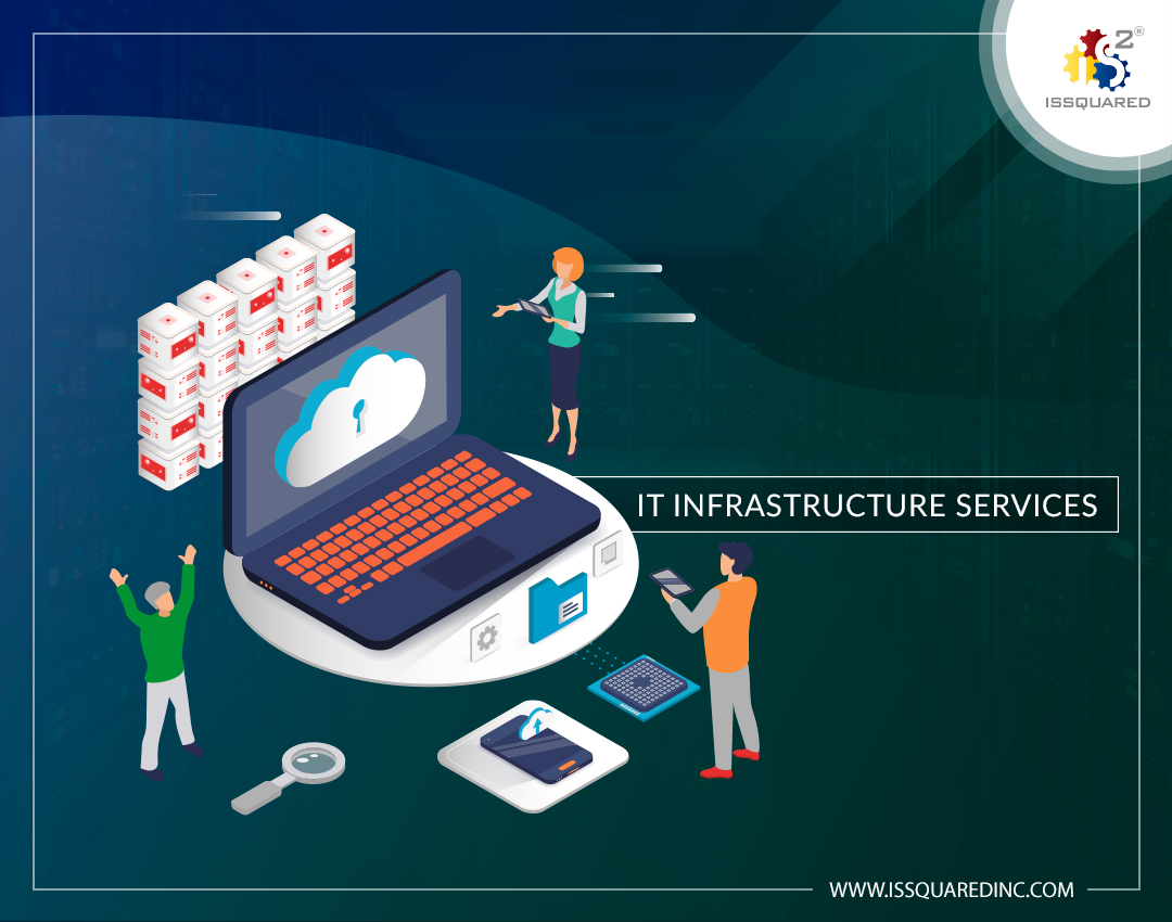 Poster - IT Infrastructure Services