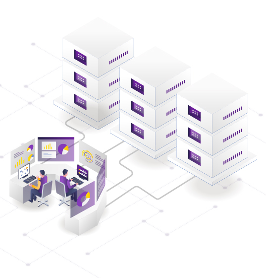 Let’s simplify your Infrastructure.